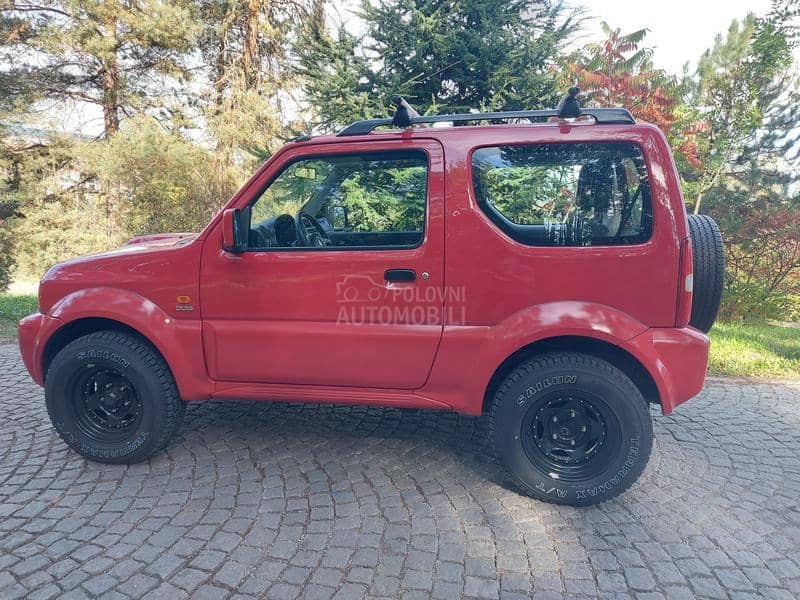 Suzuki Jimny DDIS 1.5