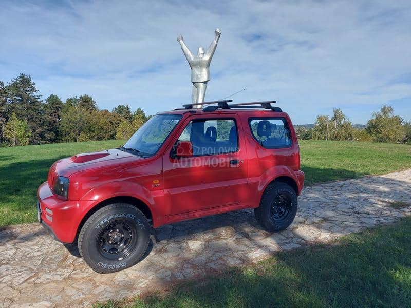 Suzuki Jimny DDIS 1.5