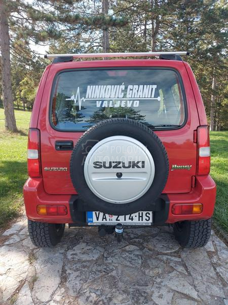 Suzuki Jimny DDIS 1.5