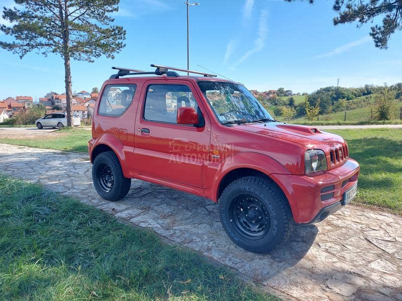 Suzuki Jimny DDIS 1.5