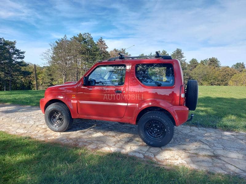 Suzuki Jimny DDIS 1.5