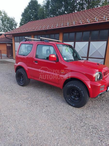 Suzuki Jimny DDIS 1.5