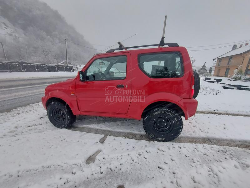 Suzuki Jimny DDIS 1.5