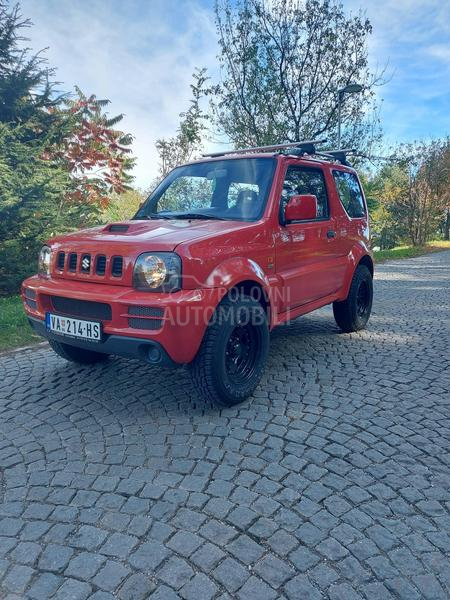 Suzuki Jimny DDIS 1.5