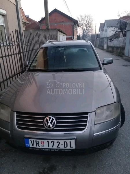 Volkswagen Passat B5.5 