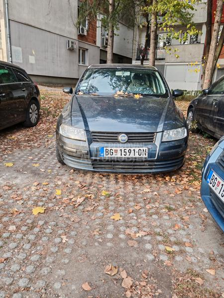 Fiat Stilo 1.6  16V