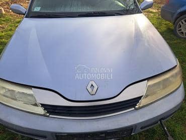 hauba za Renault Laguna