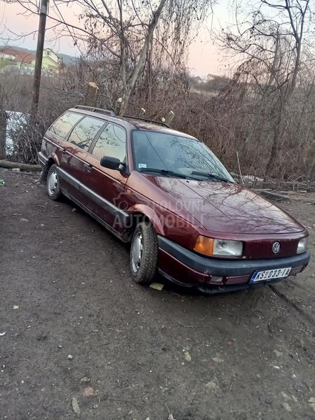 Volkswagen Passat B3 1.6TDI