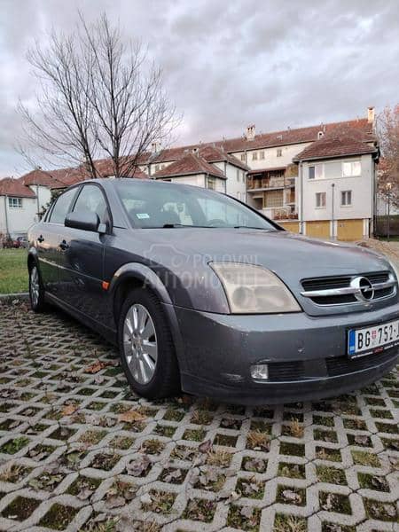 Opel Vectra C 