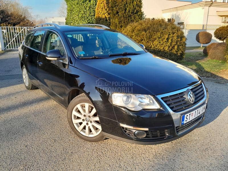 Volkswagen Passat B6 2.0 TDI OČUVAN