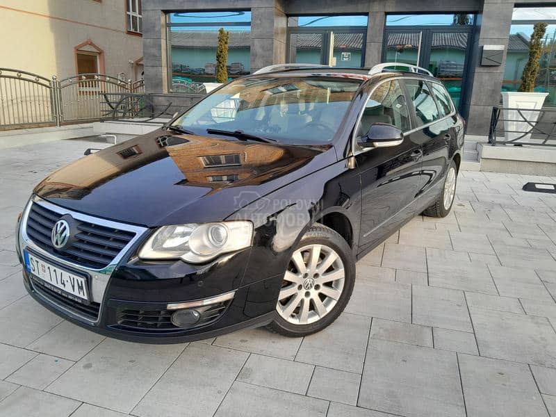 Volkswagen Passat B6 2.0 TDI OČUVAN