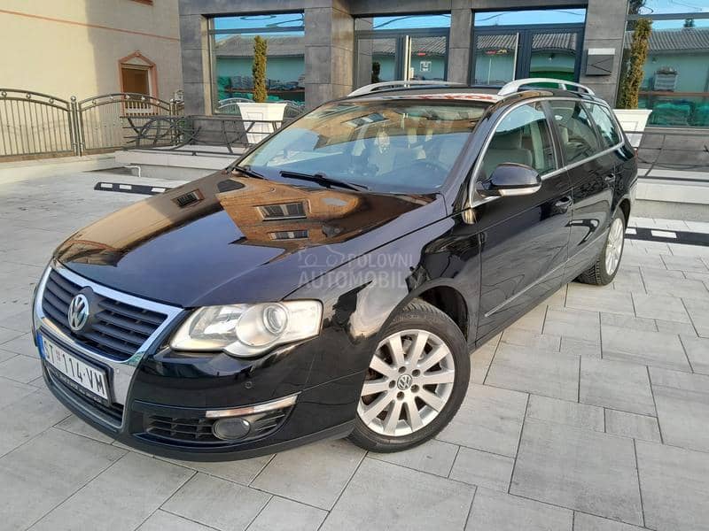 Volkswagen Passat B6 2.0 TDI OČUVAN