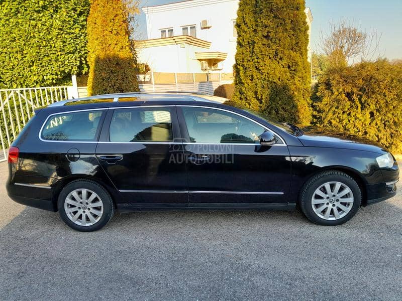 Volkswagen Passat B6 2.0 TDI OČUVAN