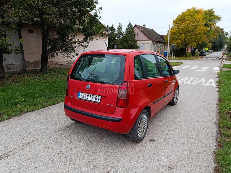 Fiat Idea 1,3multijet