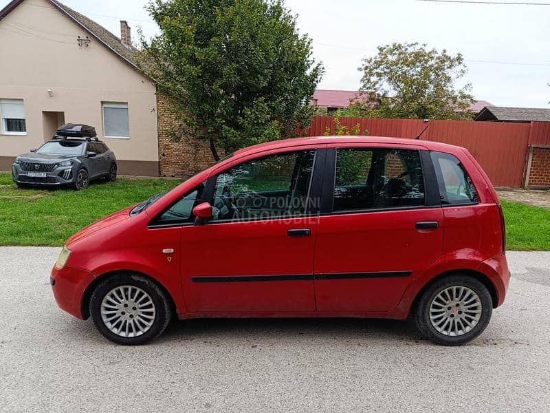 Fiat Idea 1,3multijet