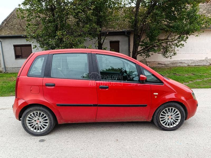 Fiat Idea 1,3multijet