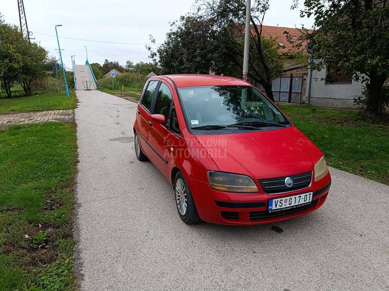 Fiat Idea 1,3multijet