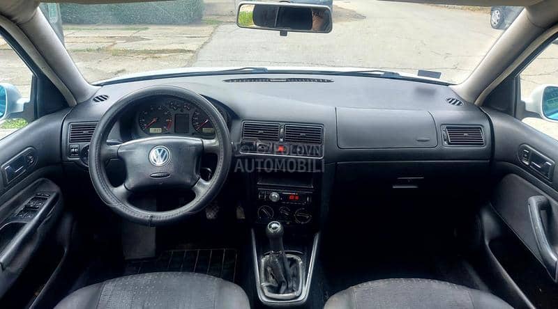 Volkswagen Golf 4 1.4