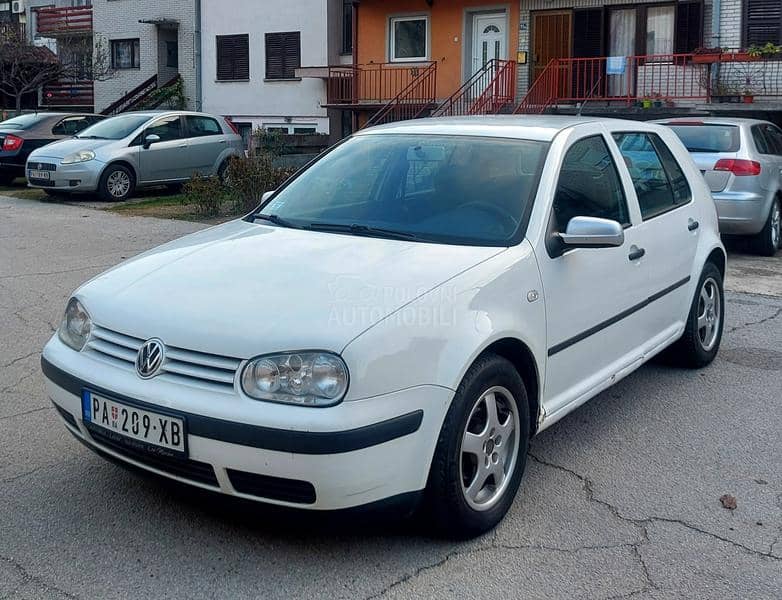 Volkswagen Golf 4 1.4