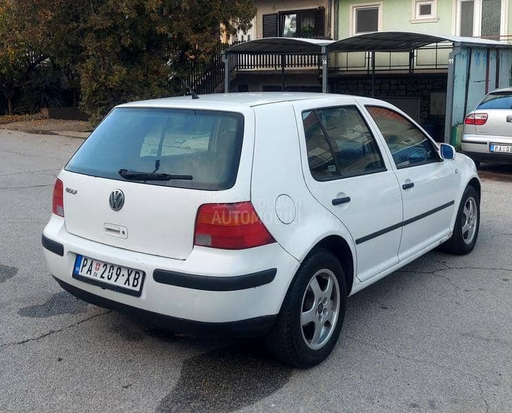 Volkswagen Golf 4 1.4