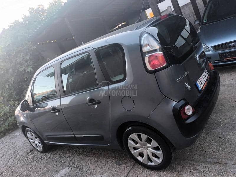 Citroen C3 Picasso 1.6HDi/V L A S N I K