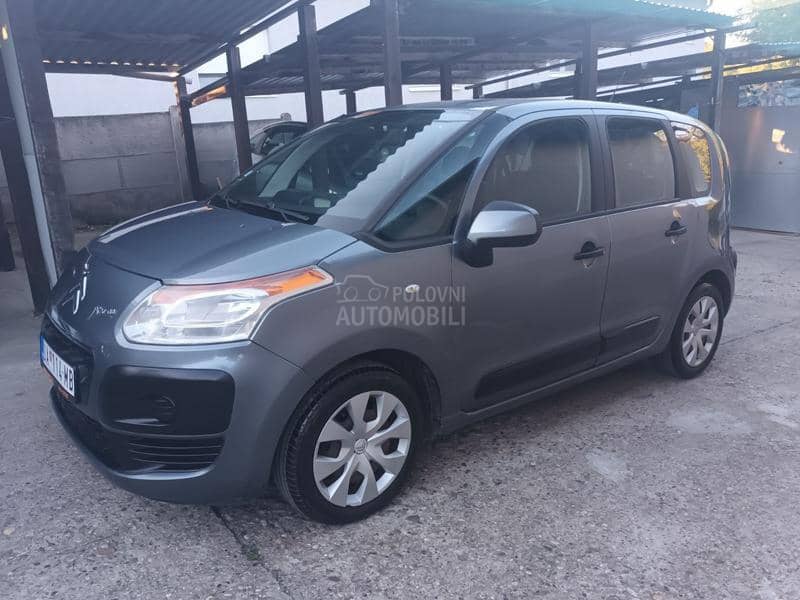 Citroen C3 Picasso 1.6HDi/V L A S N I K