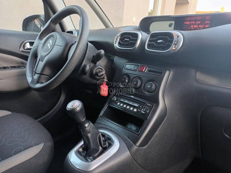 Citroen C3 Picasso 1.6HDi/V L A S N I K