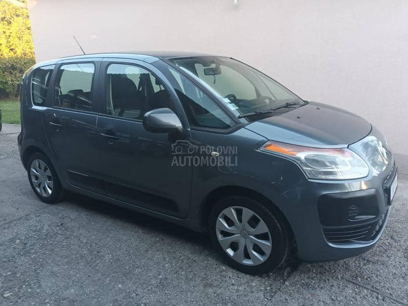 Citroen C3 Picasso 1.6HDi/V L A S N I K