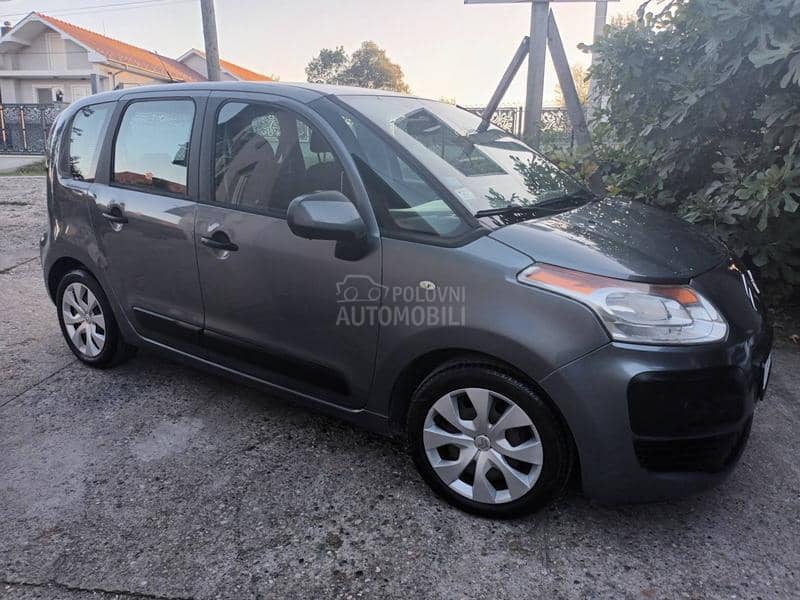 Citroen C3 Picasso 1.6HDi/V L A S N I K