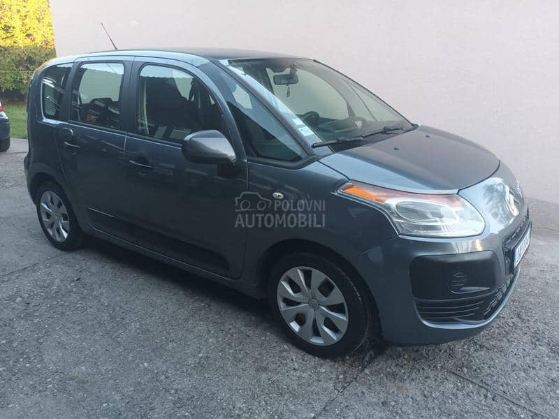 Citroen C3 Picasso 1.6HDi/V L A S N I K