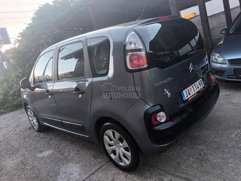 Citroen C3 Picasso 1.6HDi/V L A S N I K