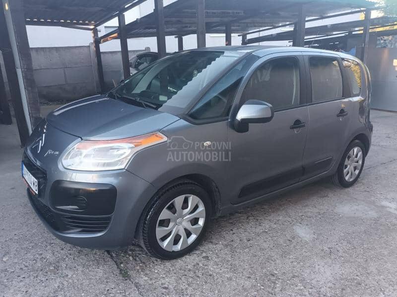 Citroen C3 Picasso 1.6HDi/V L A S N I K