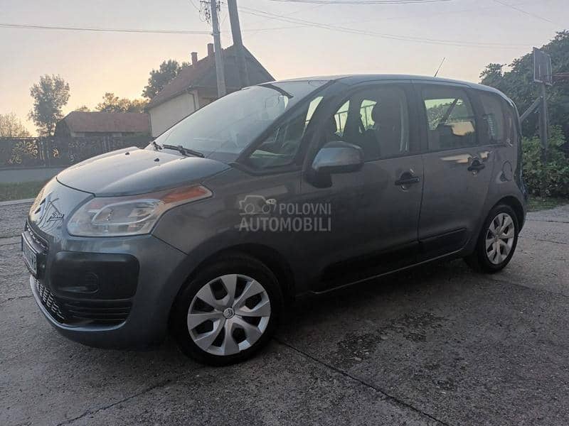 Citroen C3 Picasso 1.6HDi/V L A S N I K