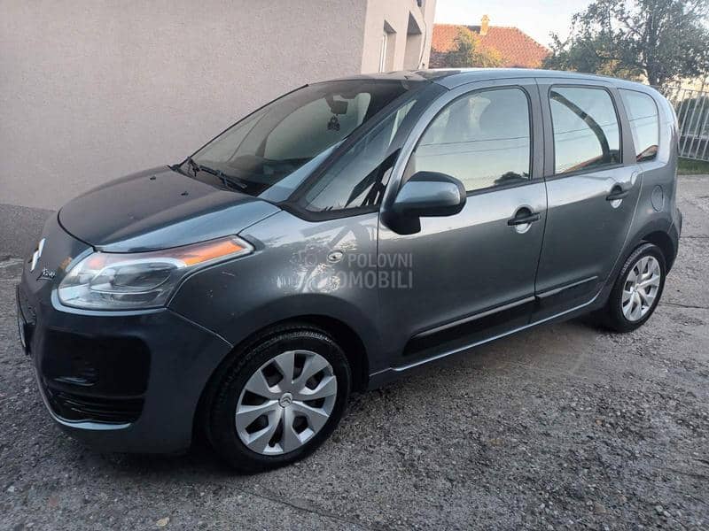 Citroen C3 Picasso 1.6HDi/V L A S N I K