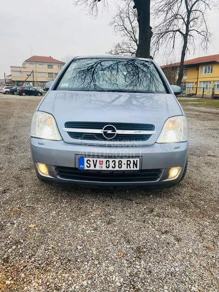 Opel Meriva 1.8