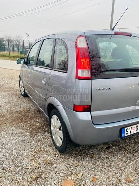 Opel Meriva 1.8