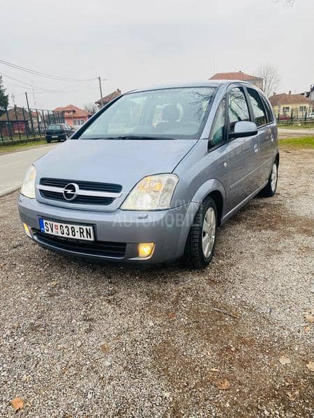 Opel Meriva 1.8