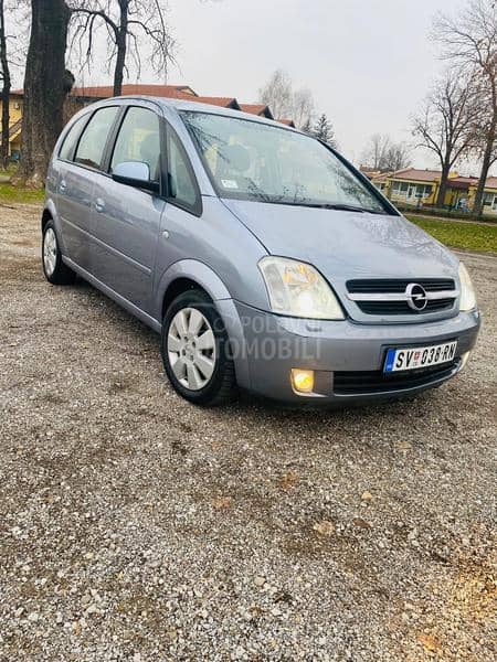 Opel Meriva 1.8