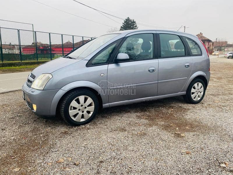 Opel Meriva 1.8