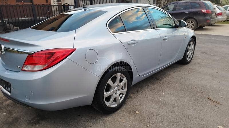 Opel Insignia 2.0 CDTI COSMO