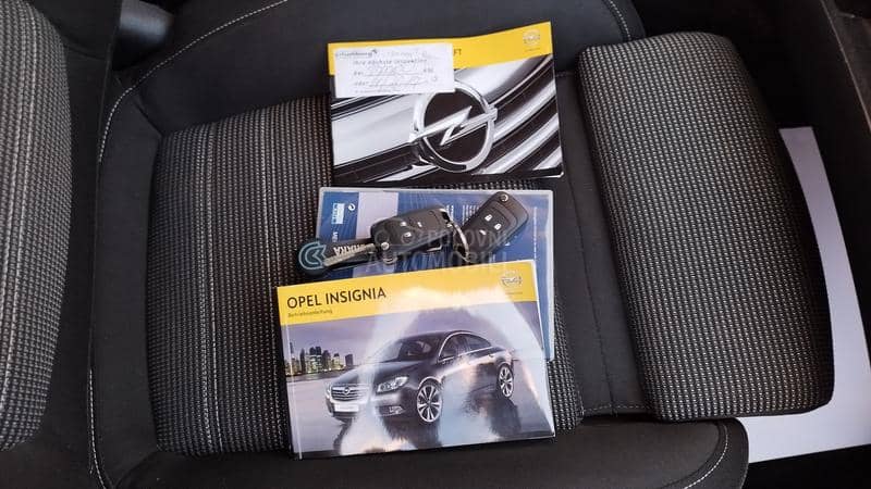 Opel Insignia 2.0 CDTI COSMO