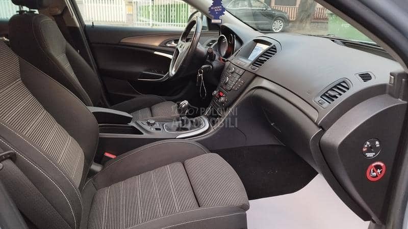 Opel Insignia 2.0 CDTI COSMO