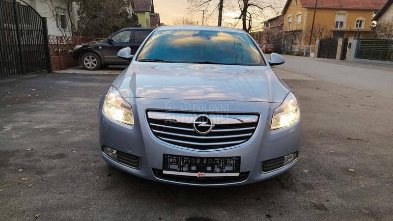 Opel Insignia 2.0 CDTI COSMO