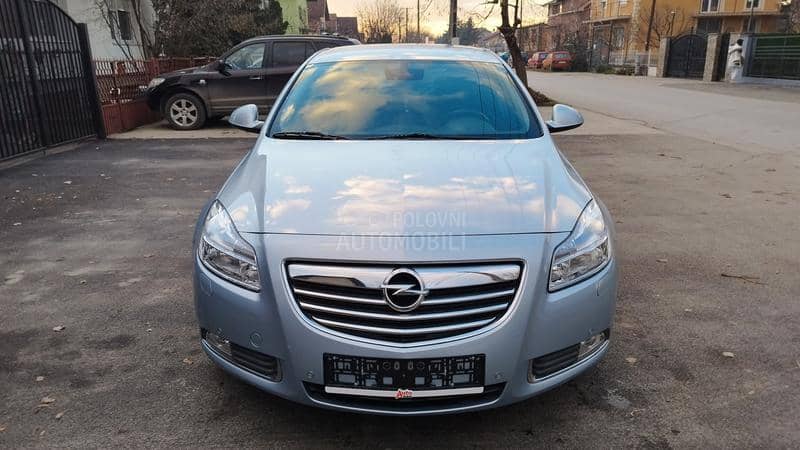 Opel Insignia 2.0 CDTI COSMO