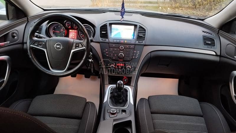 Opel Insignia 2.0 CDTI COSMO