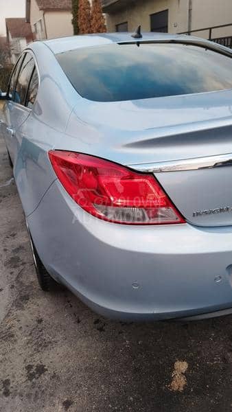 Opel Insignia 2.0 CDTI COSMO