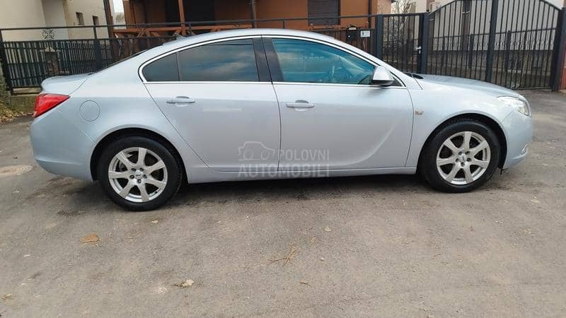 Opel Insignia 2.0 CDTI COSMO