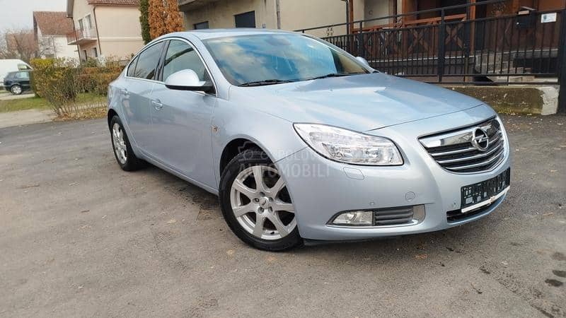 Opel Insignia 2.0 CDTI COSMO