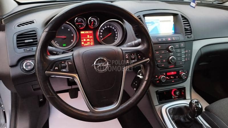 Opel Insignia 2.0 CDTI COSMO