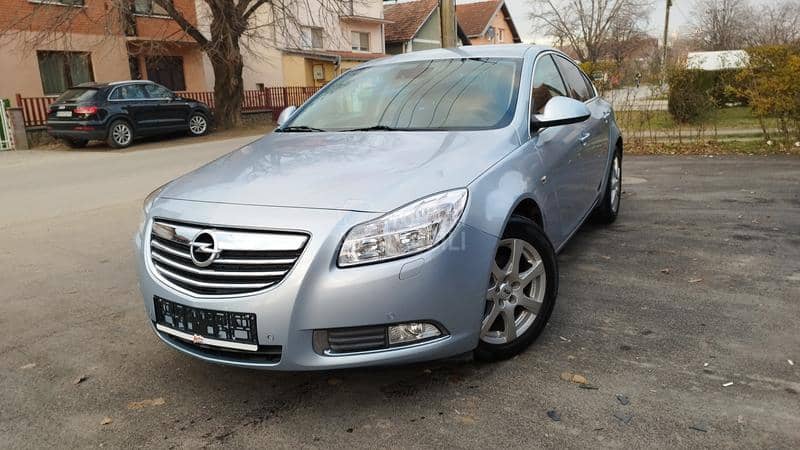 Opel Insignia 2.0 CDTI COSMO